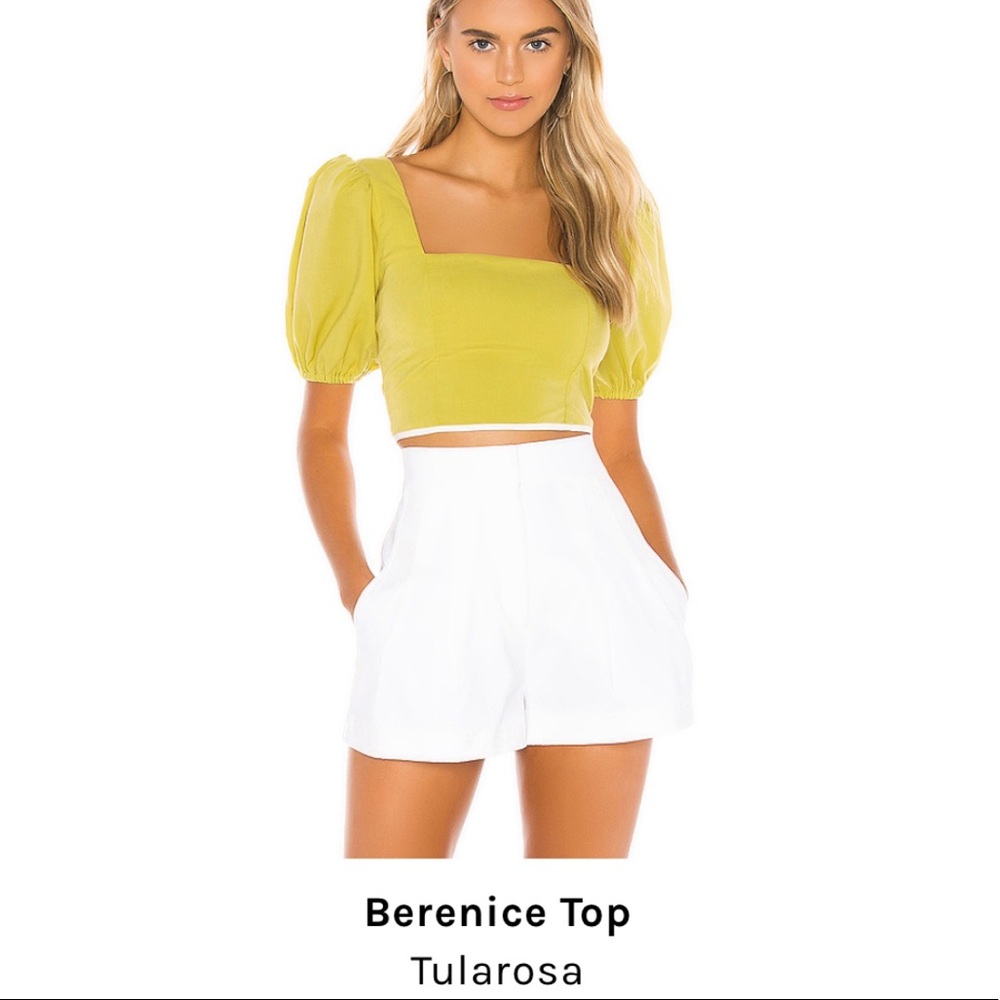 Tularosa Top
